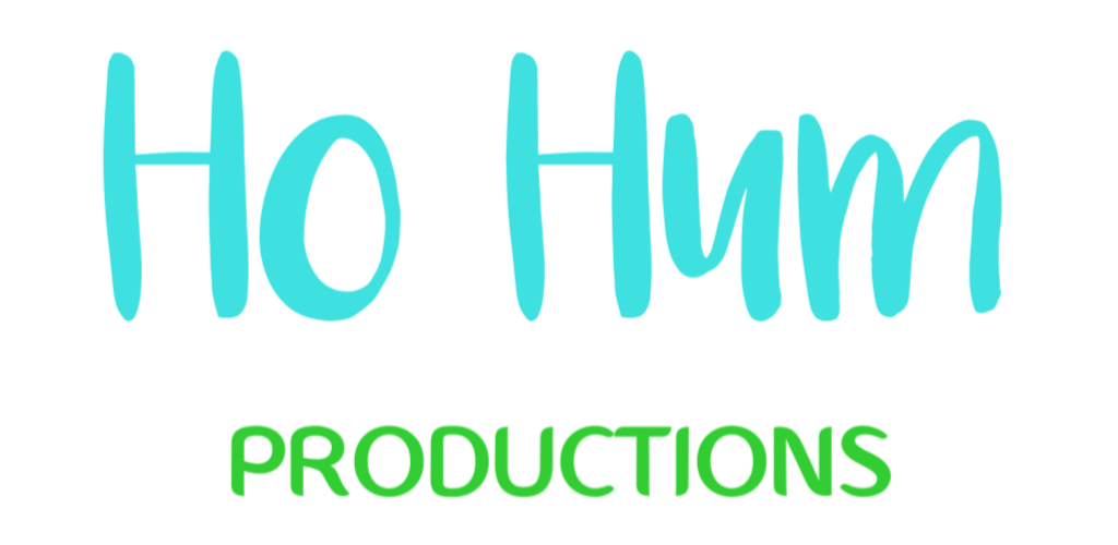 Ho Hum logo